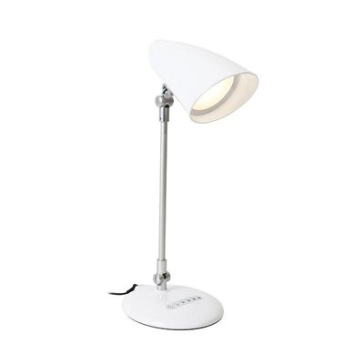 Platinet Lampa LED de Birou 6W Dimmable Alb