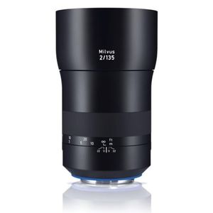 Resigilat: Zeiss Milvus 135mm 2.0 ZE - pentru Canon - RS125029769-1