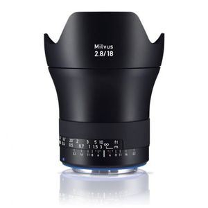 Resigilat: Zeiss Milvus 18mm 2.8 ZE - pentru Canon - RS125029767-1