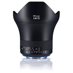 Resigilat: Zeiss Milvus 15mm 2.8 ZE - pentru Canon - RS125029765-1