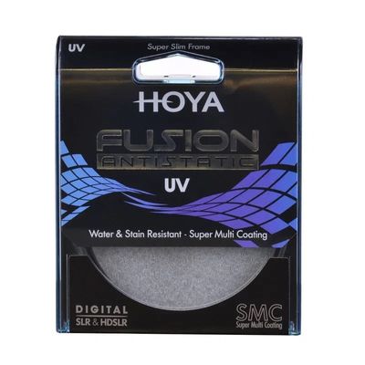Hoya FUSION Antistatic Filtru UV 37mm