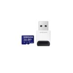 Samsung-MB-MD256KB-WW-Card-Memorie-MicroSDXC-PRO-Plus-256GB-cu-Cititor-Usb-MicroSDXC