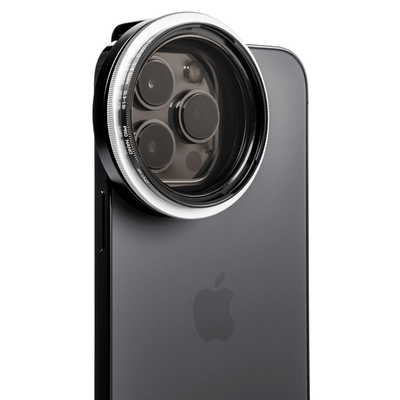 Nisi Filtru IP-A pentru iPhone True Color V-ND 1-5 Stop
