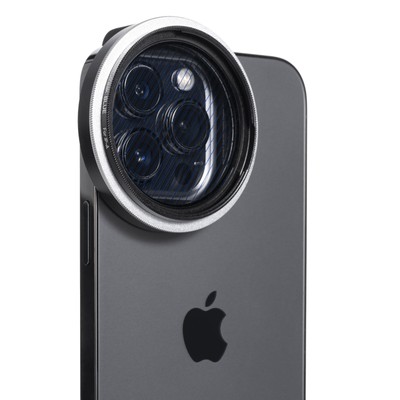 Nisi Filtru IP-A pentru iPhone Allure Streak Blue