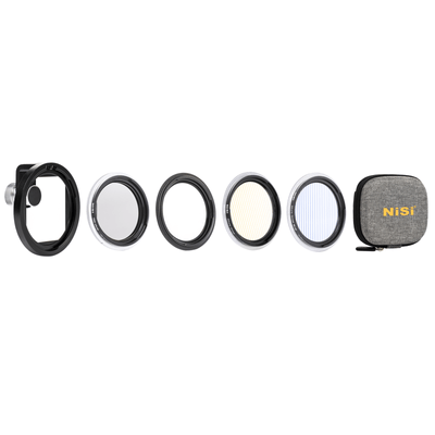 Nisi Filtru IP-A Cinema Kit pentru iPhone