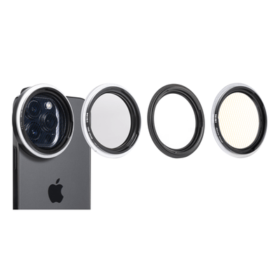 Nisi Filtru IP-A Cinema Kit pentru iPhone
