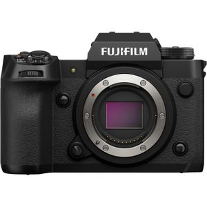 Fujifilm X-H2 Aparat Foto Mirrorless 40 Mp 8K Negru