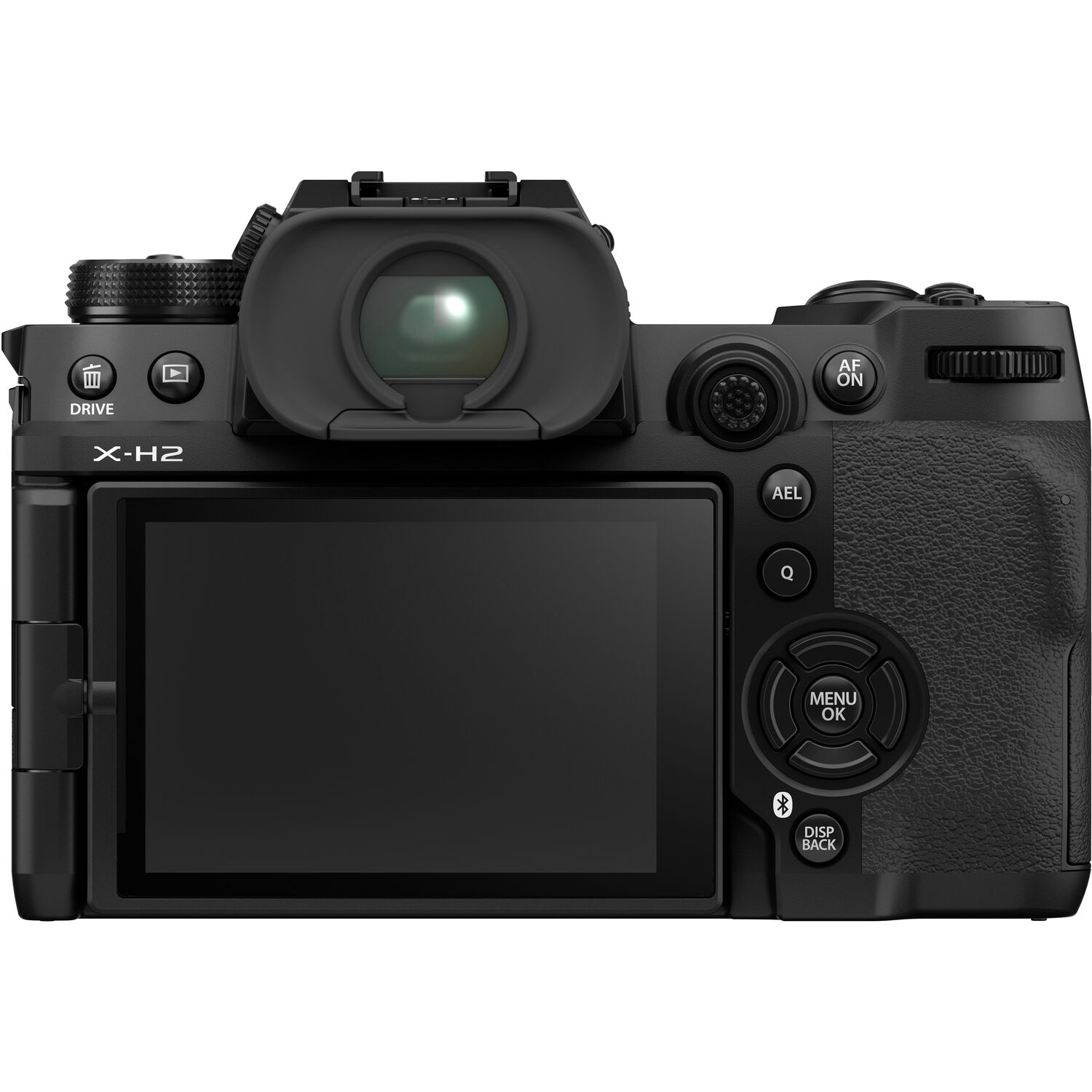 Fujifilm X-H2 Aparat Foto Mirrorless 40 Mp 8K Negru - F64.ro - F64.ro