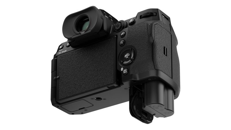 Fujifilm X-H2 Aparat Foto Mirrorless 40 Mp 8K Negru - F64.ro - F64.ro