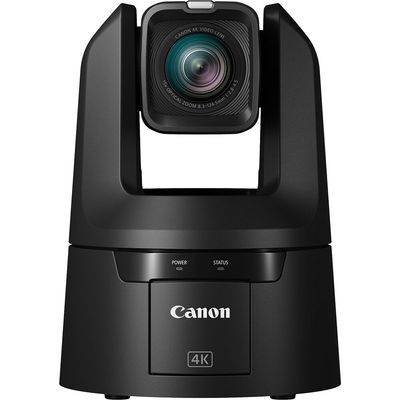 Canon CR-N700 Camera Robotica PTZ 4K 60p 12G-SDI/3G-SDI/HDMI/IP Negru