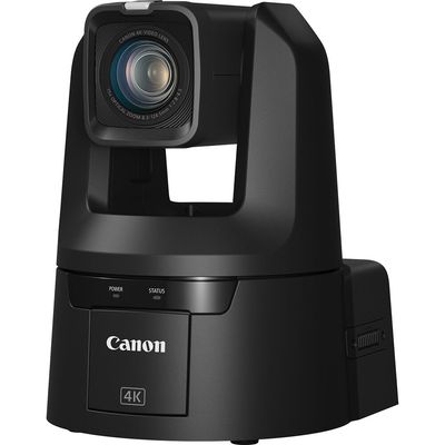 Canon CR-N700 Camera Robotica PTZ 4K 60p 12G-SDI/3G-SDI/HDMI/IP Negru