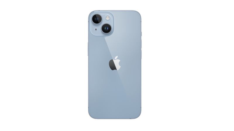 Apple iPhone 14 Telefon Mobil 128GB Blue - F64.ro