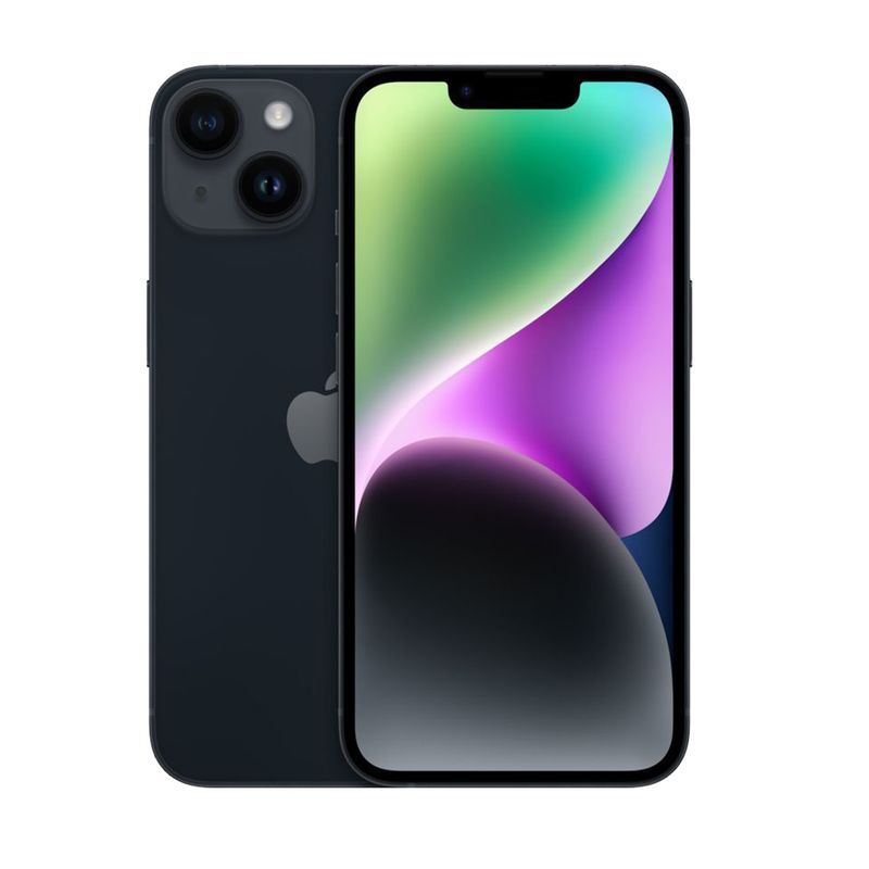 Apple-iPhone-14-Telefon-Mobil-256GB-Midnight