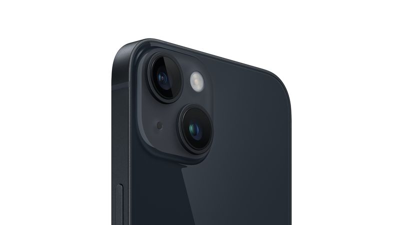 Apple iPhone 14 Telefon Mobil 256GB Midnight- F64.ro - F64.ro