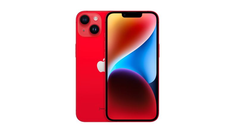 Apple iPhone 14 Telefon Mobil 256GB Red- F64.ro - F64.ro