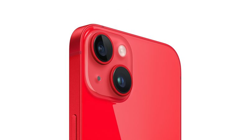 Apple iPhone 14 Telefon Mobil 256GB Red- F64.ro - F64.ro