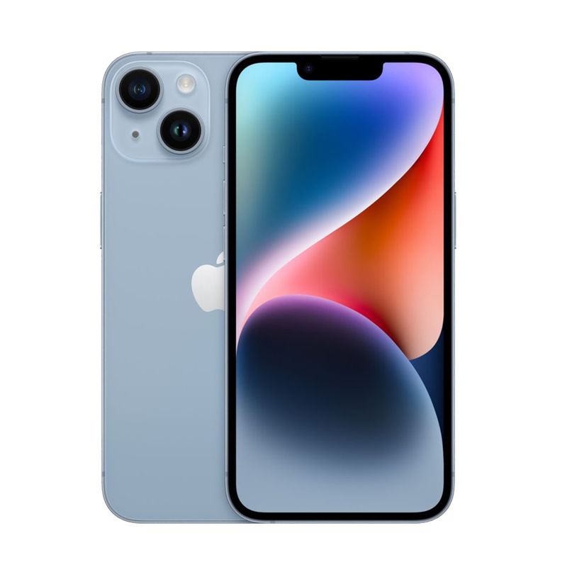 AppleiPhone14TelefonMobil512GBBlue