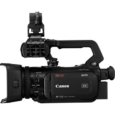 Canon XA70 Camera Video UHD 4K HDMI