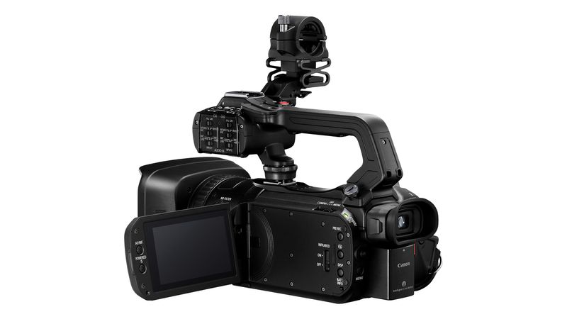 Canon XA75 Camera Video UHD 4K SDI - F64.ro - F64.ro