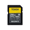 Sony Seria SF-M Tough Card de Memorie SD 256GB UHS-II Class10 V60