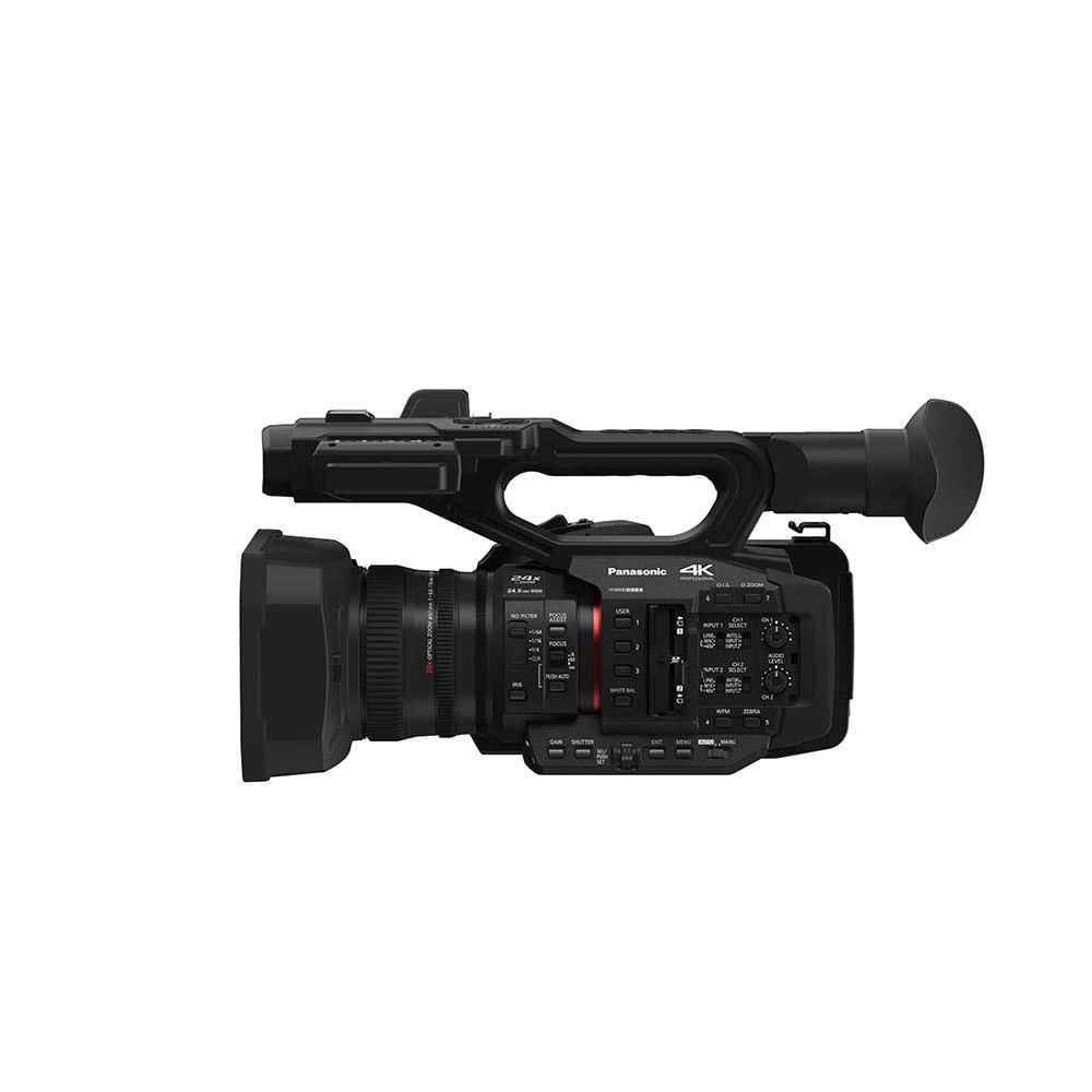 Panasonic HC-X2E Camera Video Profesionala 4K 60p All-in-one - F64