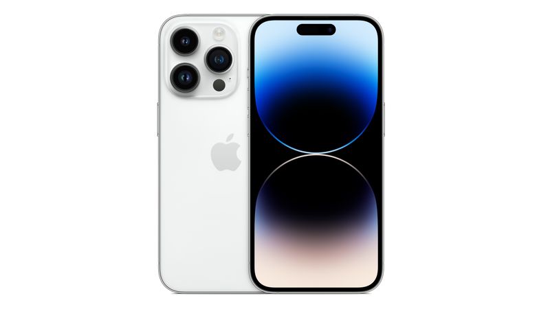 Apple iPhone 14 Pro 128gシルバー 本体 Telefon APPLE iPhone 14 Pro 5G, 128GB, Silver