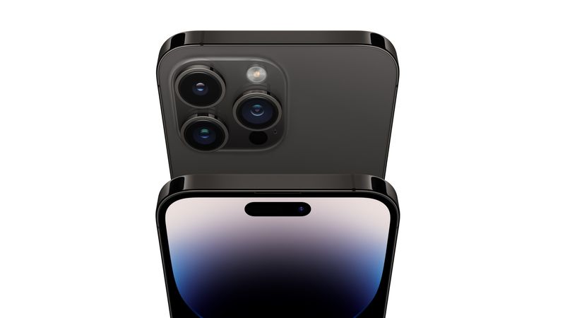 Apple iPhone 14 Pro Telefon Mobil 512GB Space Black- F64.ro - F64.ro