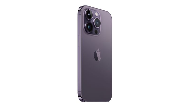 Apple iPhone 14 Pro Max Telefon Mobil 128GB Deep Purple- F64.ro