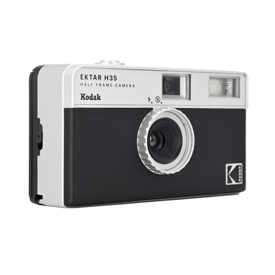 Kodak Ektar H35 Aparat Foto pe Film Negru