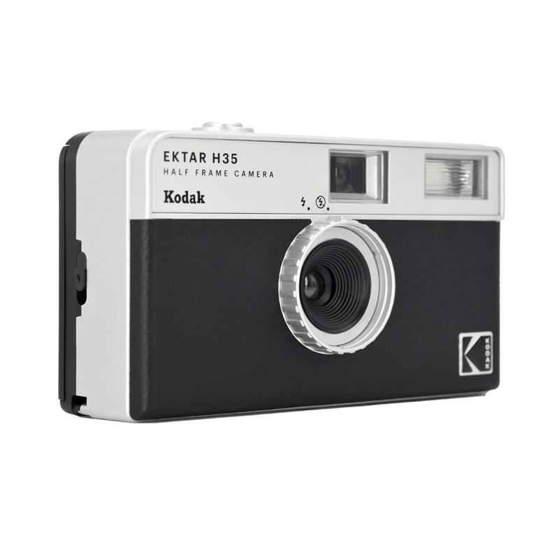 Kodak Ektar H35 Aparat Foto pe Film Negru F64.ro F64.ro