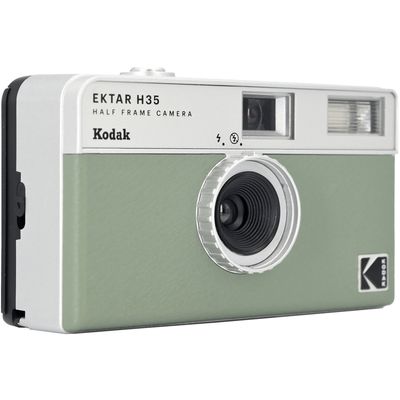 Kodak Ektar H35 Aparat Foto pe Film Sage