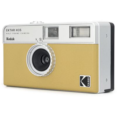 Kodak Ektar H35 Aparat Foto pe Film Sand