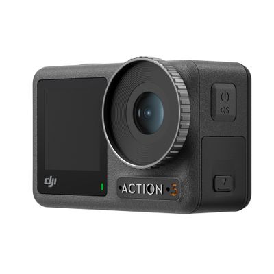 DJI Osmo Action 3 Camera de Actiune 4K 12MP Standard Combo