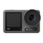 DJI Osmo Action 3 Camera de Actiune 4K 12MP Adventure Combo