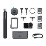 OsmoAction3CameradeActiune4K12MPAdventureCombo