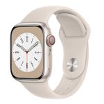 Apple-Watch-S8-Cellular-41mm-Carcasa-Aluminiu-Starlight-cu-Sport-Band-Starlight