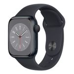 Apple-Watch-S8-GPS-41mm-Carcasa-Aluminium-Midnight-cu-Sport-Band-Midnight