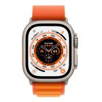 AppleWatchUltraCellular49mmCarcasaTitancuAlpineLoopOrangeMedium