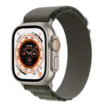 AppleWatchUltraCellular49mmCarcasaTitancuAlpineLoopGreenLarge