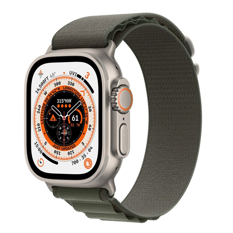 Apple-Watch-Ultra-Cellular-49mm-Carcasa-Titan-cu-Alpine-Loop-Green-Small.0