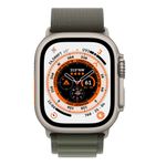 AppleWatchUltraCellular49mmCarcasaTitancuAlpineLoopGreenLarge