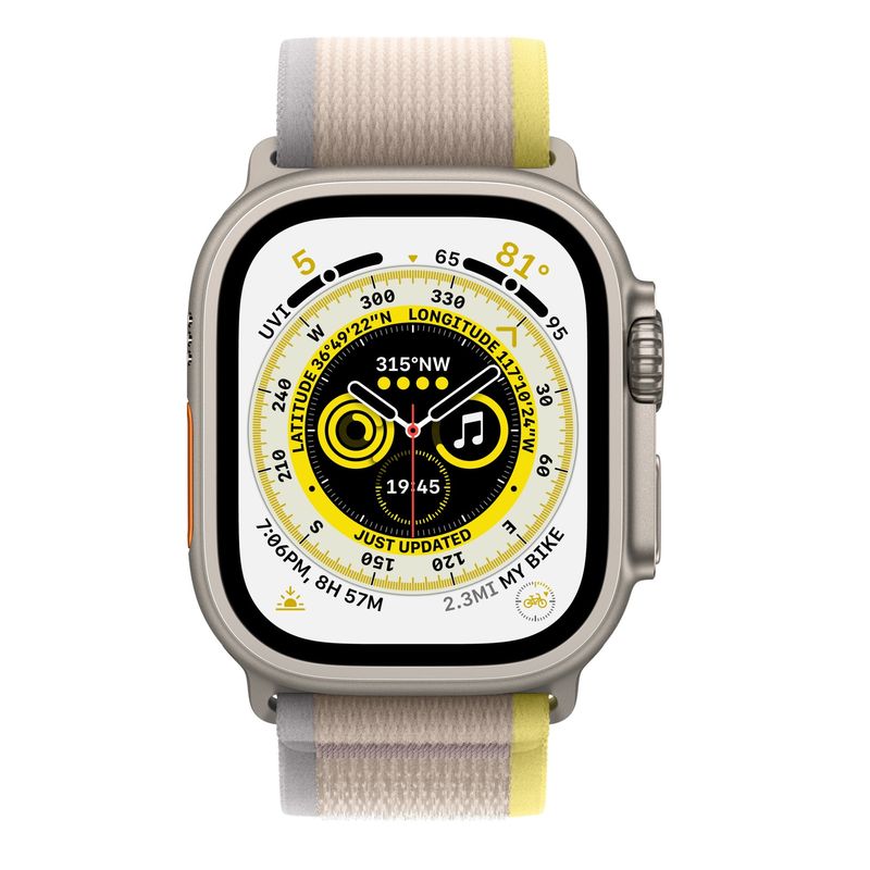 Apple-Watch-Ultra-Cellular-49mm-Carcasa-Titan-cu-Trail-Loop-Yellow-Beige-S-M.2