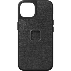 Peak Design Mobile Everyday Husa Textil pentru iPhone 14 Charcoal