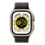 AppleWatchUltraCellular49mmCarcasaTitancuTrailLoopBlackGraySM