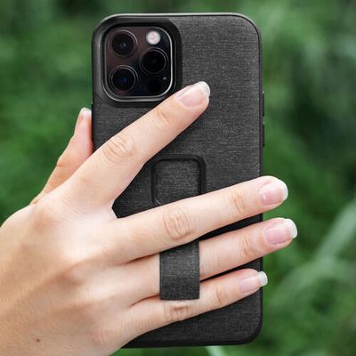 Peak Design Mobile Everyday Loop Husa pentru iPhone 14 Charcoal