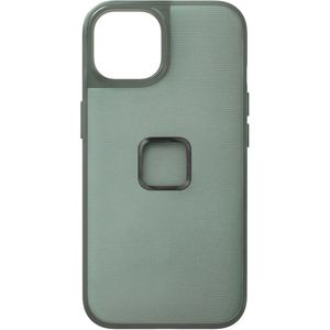 Peak Design Mobile Everyday Husa Textil pentru iPhone 14 Sage