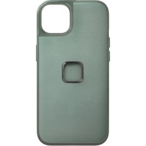 Peak Design Mobile Everyday Husa Textil pentru iPhone 14 Plus Sage