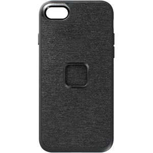 Peak Design Mobile Everyday Husa Textil pentru iPhone SE Charcoal