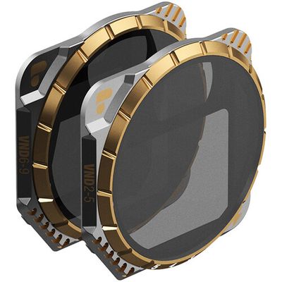 PolarPro Set 2 Filtre ND Variabil pentru DJI Mavic 3