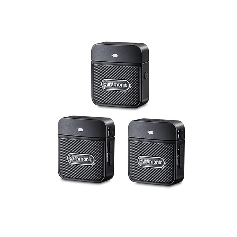 SaramonicBlink100B2SistemMicrofonWirelessUltracompact24GH